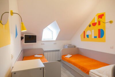 Фотография номера гостиницы Арт Отель Центральный