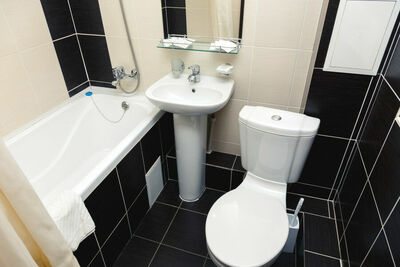 Фотография номера гостиницы Горячий Источник 7 и Я