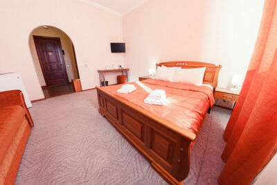 Фотография номера гостиницы Горячий Источник 7 и Я