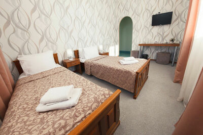 Фотография номера гостиницы Горячий Источник 7 и Я