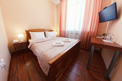 Фотография номера гостиницы Горячий Источник 7 и Я