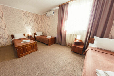 Фотография номера гостиницы Горячий Источник 7 и Я