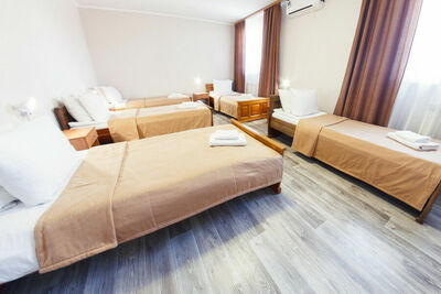 Фотография номера гостиницы Горячий Источник 7 и Я