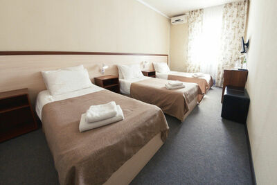 Фотография номера гостиницы Горячий Источник 7 и Я