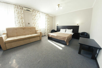 Фотография номера гостиницы Горячий Источник 7 и Я