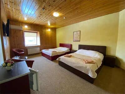 Фотография номера гостиницы Империал