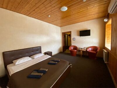 Фотография номера гостиницы Империал