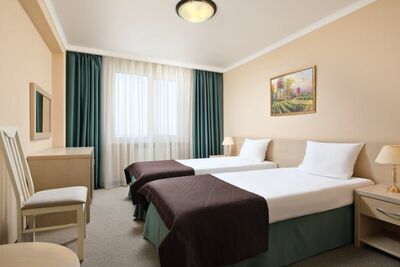 Фотография номера гостиницы Континент