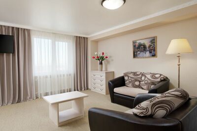 Фотография номера гостиницы Континент