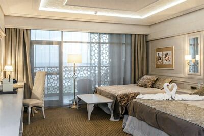 Фотография номера гостиницы Кол Гали резорт и СПА