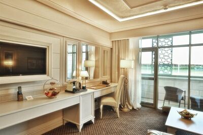 Фотография номера гостиницы Кол Гали резорт и СПА