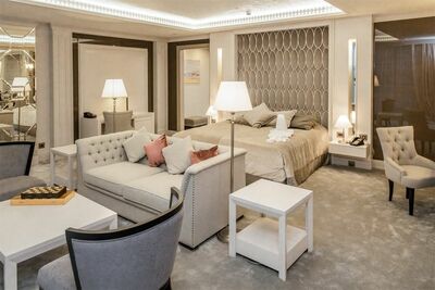 Фотография номера гостиницы Кол Гали резорт и СПА