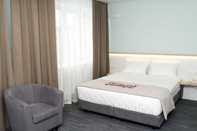 Фотография номера гостиницы Дерябинъ