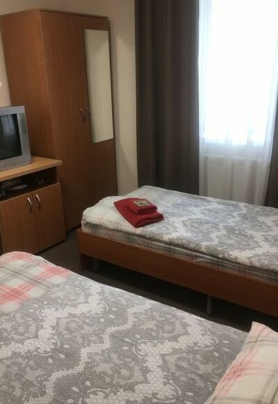 Фотография номера гостиницы Дерябинъ