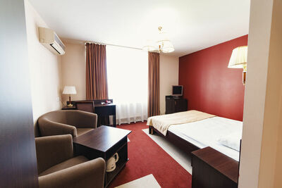 Фотография номера гостиницы Дерябинъ