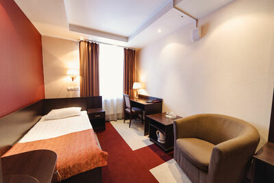 Фотография номера гостиницы Дерябинъ