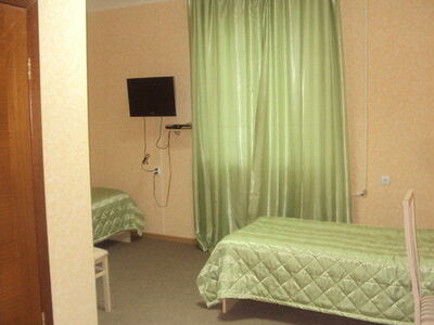 Фотография номера мини отеля 67 параллель