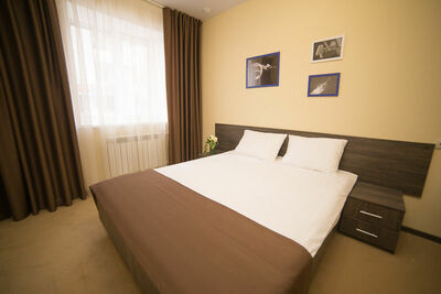 Фотография номера гостиницы Гагарин