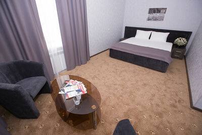 Фотография номера гостиницы Гагарин