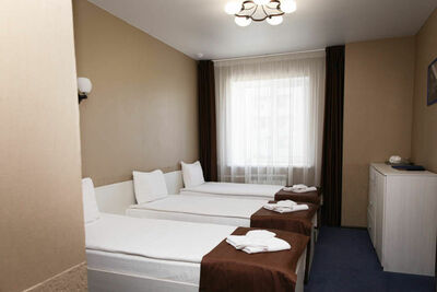 Фотография номера гостиницы Гагарин