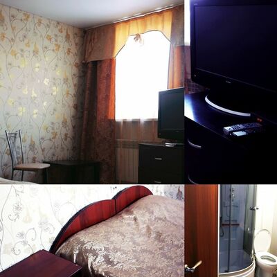 Фотография номера гостиницы Благодать