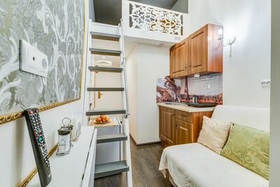 Фотография номера апарт отеля Sokroma Aristocrat Home