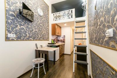 Фотография номера апарт отеля Sokroma Aristocrat Home