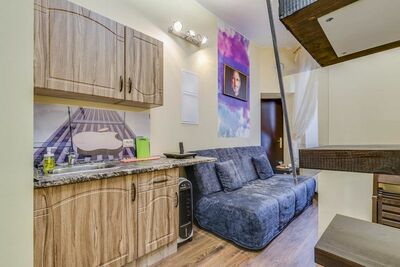 Фотография номера апарт отеля Sokroma Genius