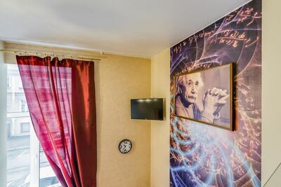 Фотография номера апарт отеля Sokroma Genius