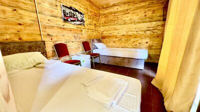 Фотография номера гостиницы Волга-Волга