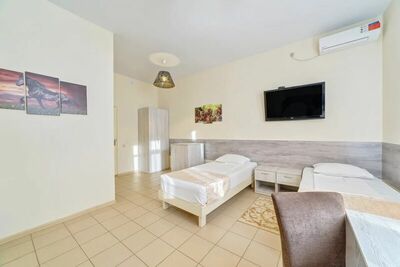 Фотография номера гостиницы Волга-Волга