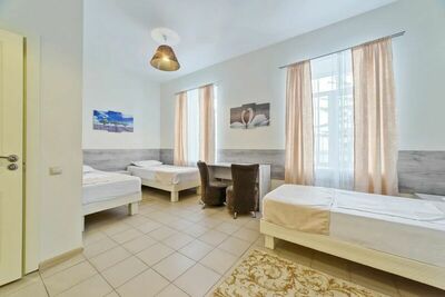 Фотография номера гостиницы Волга-Волга