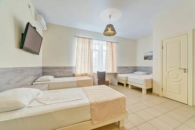 Фотография номера гостиницы Волга-Волга