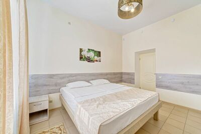 Фотография номера гостиницы Волга-Волга