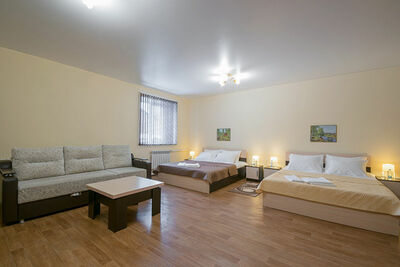 Фотография номера гостиницы Мандарин