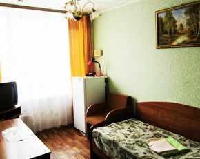 Фотография номера гостиницы Ржев