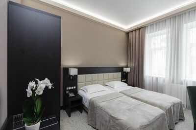 Фотография номера гостиницы Радио Москва