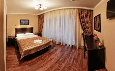 Фотография номера гостиницы Венеция