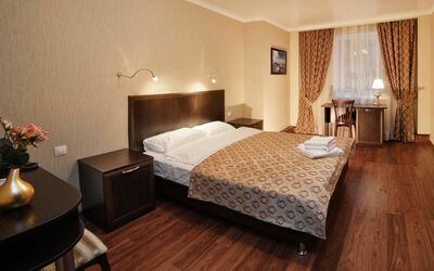 Фотография номера гостиницы Венеция