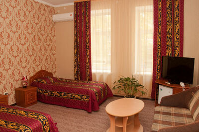 Фотография номера мини отеля Колибри