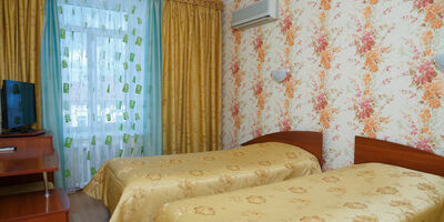 Фотография номера гостиницы Селигер