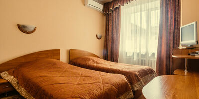 Фотография номера гостиницы Селигер