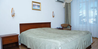 Фотография номера гостиницы Селигер