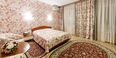 Фотография номера гостиницы Селигер