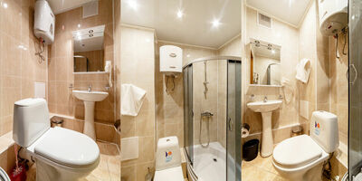 Фотография номера гостиницы Селигер