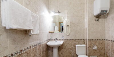 Фотография номера гостиницы Селигер