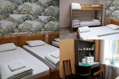 Фотография номера гостиницы Хит Парк Отель