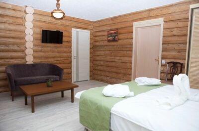 Фотография номера гостиницы Золотое Кольцо