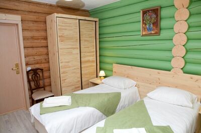 Фотография номера гостиницы Золотое Кольцо