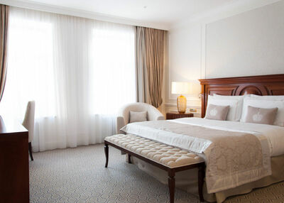 Фотография номера гостиницы Царь Палас Лакшери Хотел энд СПА